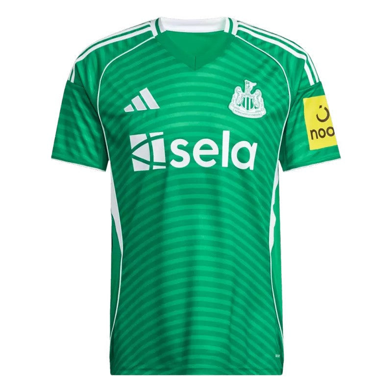 Newcastle United 2025/26 Away Jersey