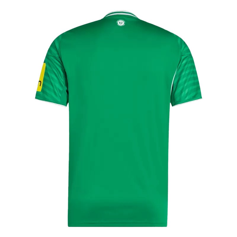 Newcastle United 2025/26 Away Jersey