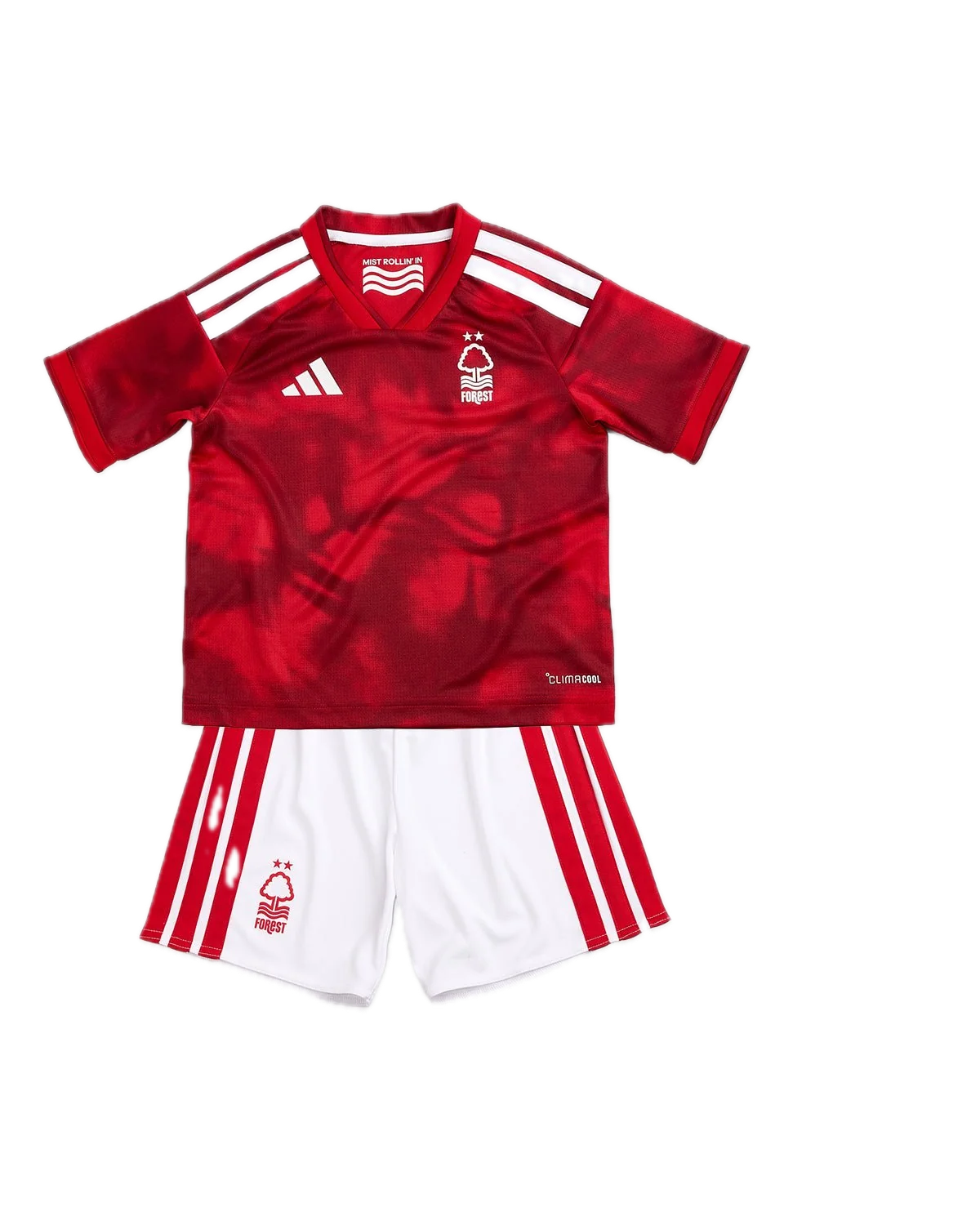 Nottingham Forest Heimtrikot Kinder 2026/27
