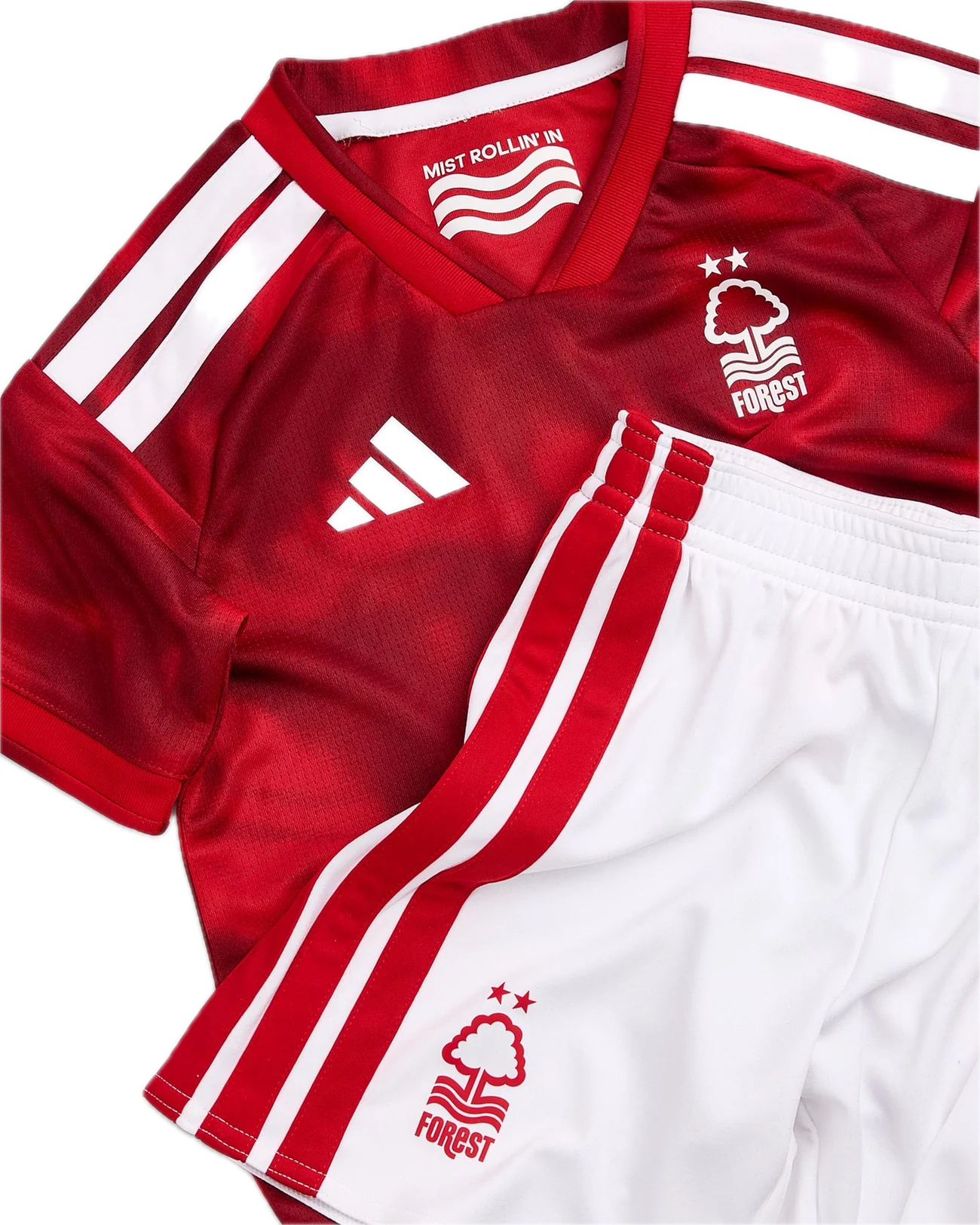 Nottingham Forest Heimtrikot Kinder 2026/27