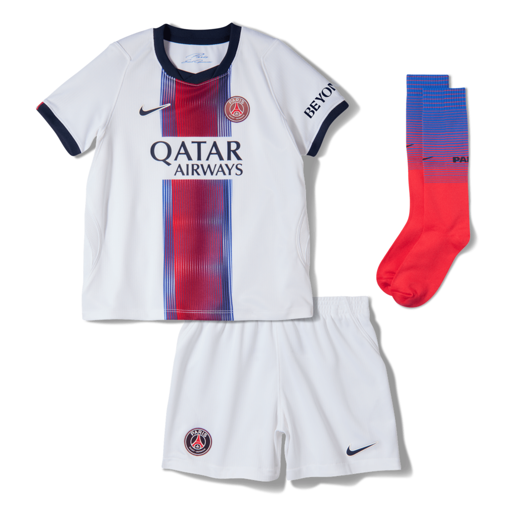 Ensemble extérieur pour enfant Paris Saint-Germain (PSG) 2026/27