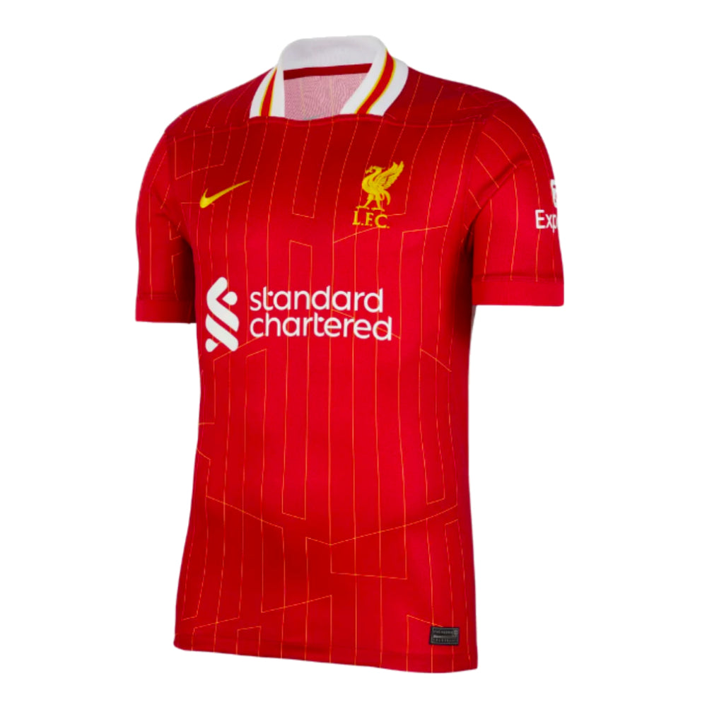 Liverpool 2024/25 Diogo Jota Home Jersey