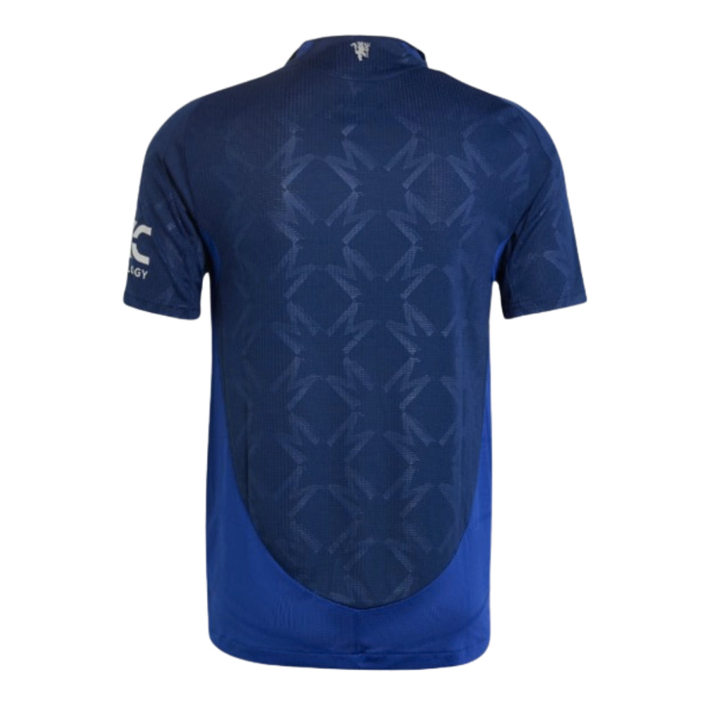 2024/25 Man Utd player Away Shirt