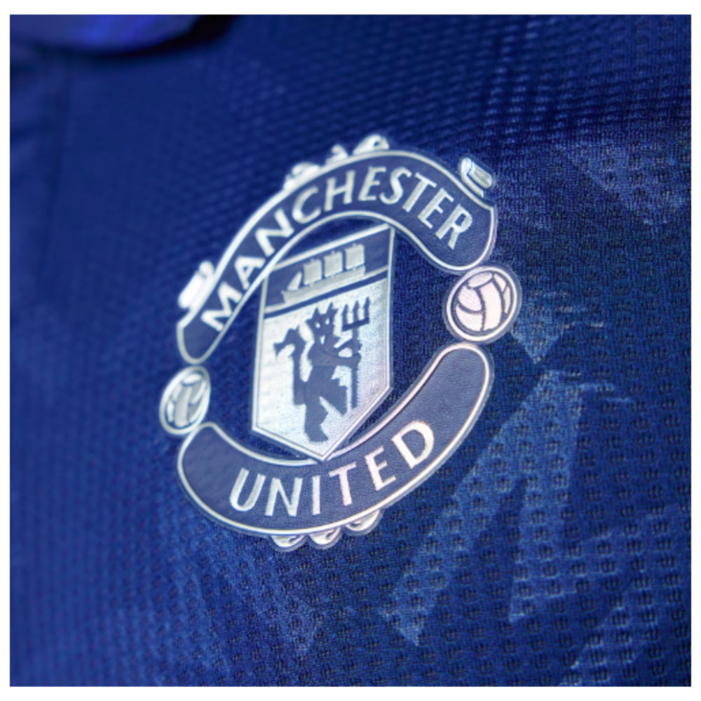 2024/25 Man Utd player Away Shirt