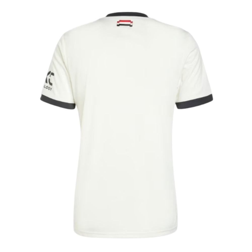 2024/25 Man Utd Third Shirt