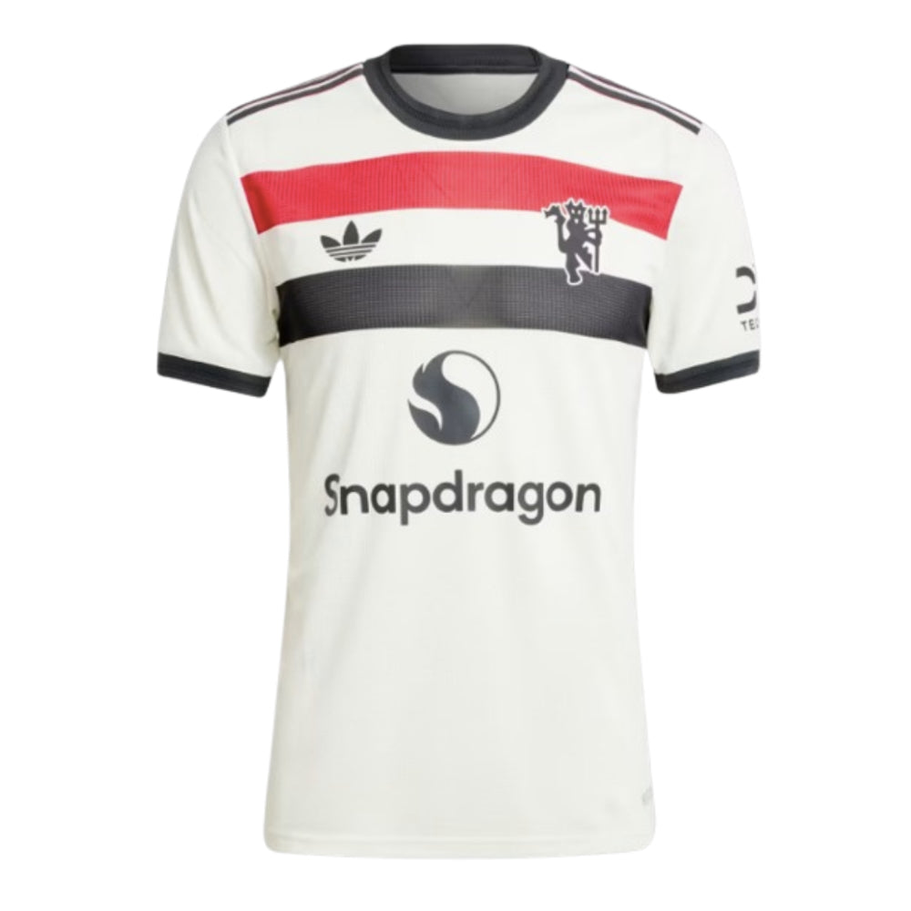 2024/25 Man Utd player Third Shirt