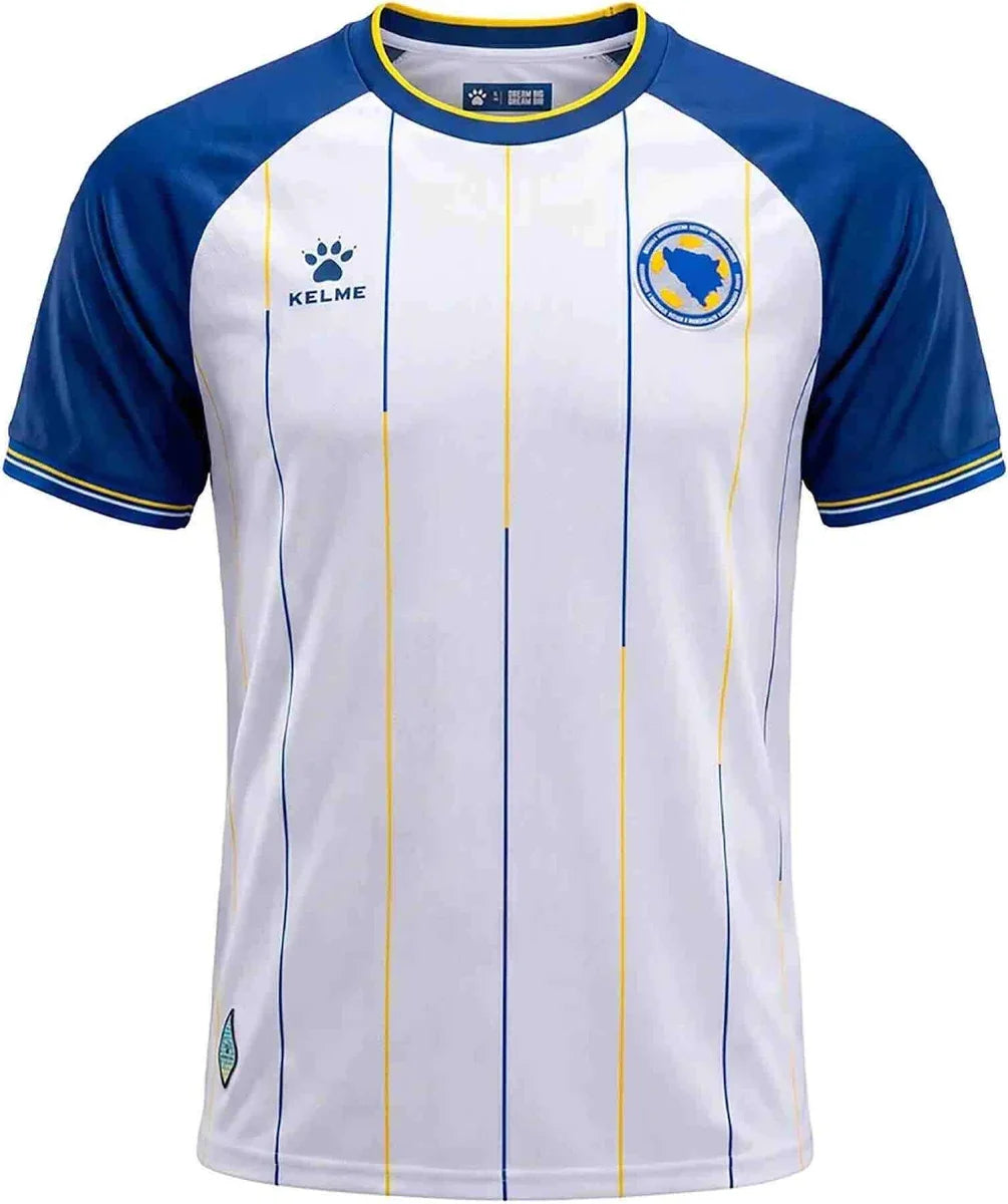 Bosnia and Herzegovina 2026 World Cup Away Jersey
