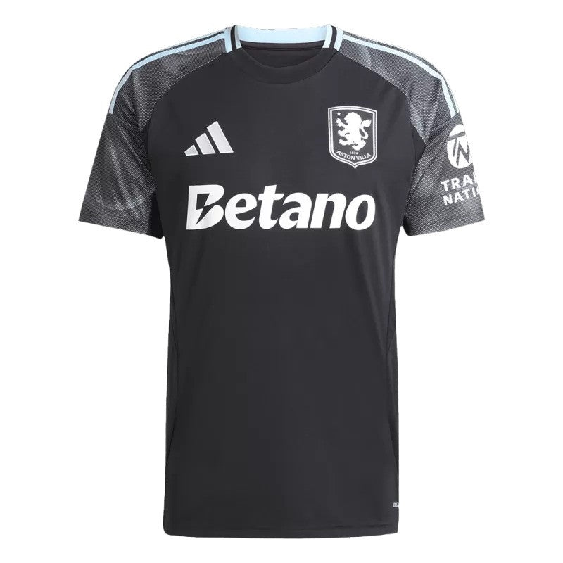 Aston Villa 2025/26 Away Jersey