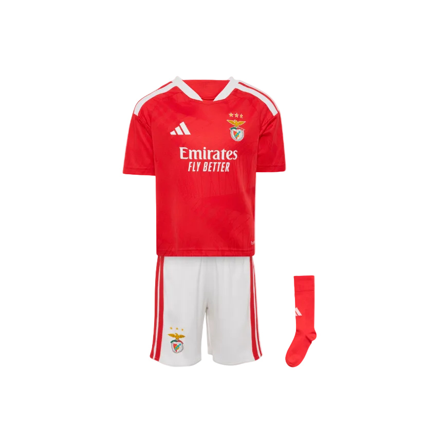 Kit Domicile Enfant Benfica 2026/27